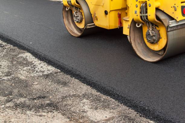 Cobblestone Driveway Pavers in Bandon, OR